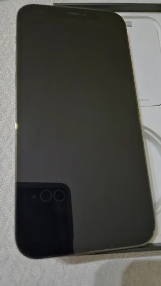 Iphone 12 pro color grafito,como nuevo