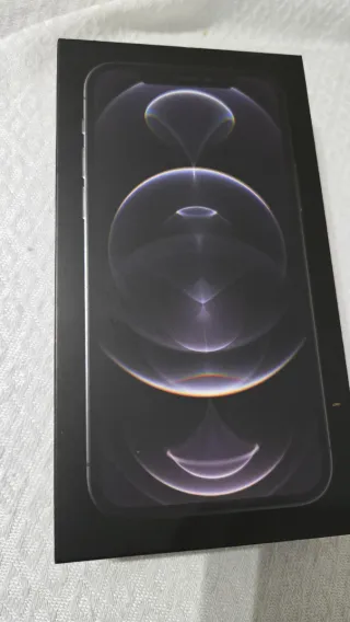 Iphone 12 pro color grafito,como nuevo