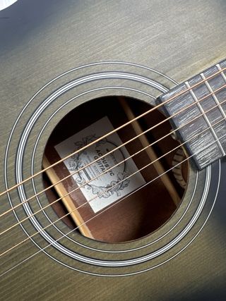 Guitarra Acústica Donner