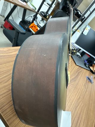 Guitarra Acústica Donner