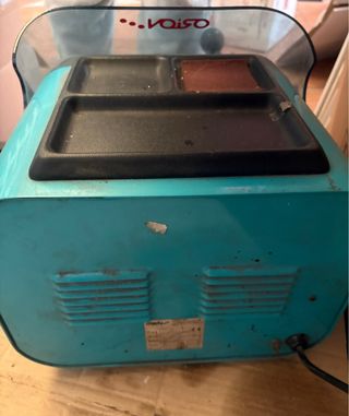 Máquina duplicadora de llaves marca ORION