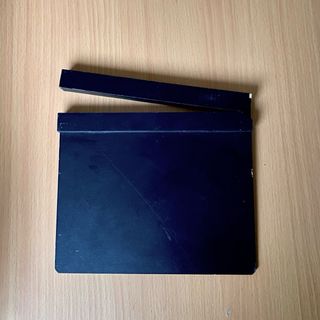 Claqueta Cine Pizarra Hollywood