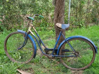 Bicicleta BH Varillas  Años 50