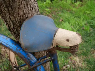 Bicicleta BH Varillas  Años 50