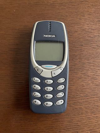 Teléfono Móvil Nokia 3310 Original