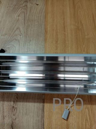 Calefactor Vortice de pared