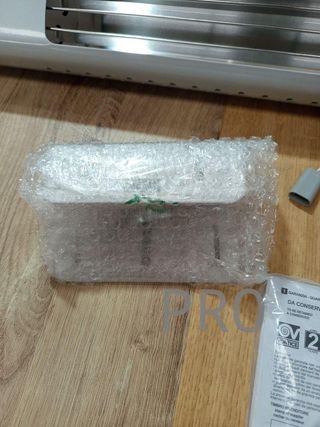 Calefactor Vortice de pared