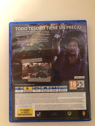 Uncharted 4