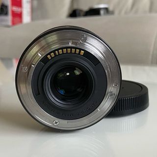 Objetivo Canon EFM 22mm f2