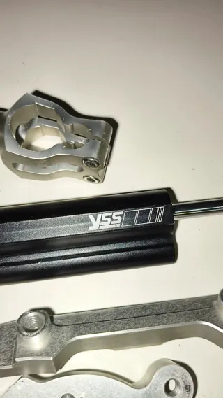 Amortiguador Dirección YSS Kawasaki Z800