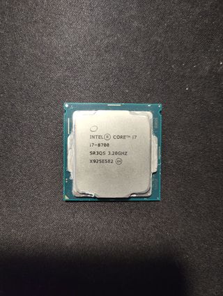Placa Base y CPU