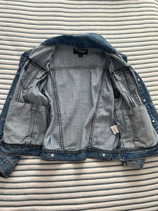 Chaqueta vaquera Denim