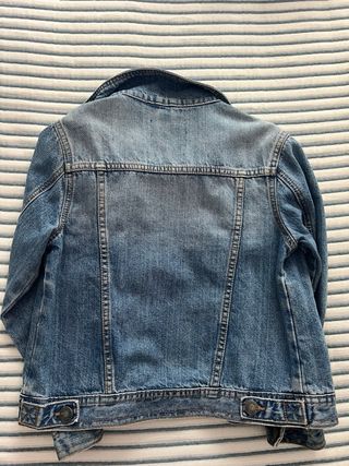 Chaqueta vaquera Denim