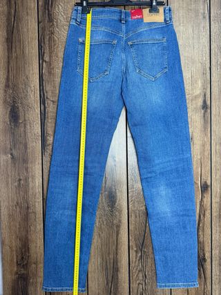 Jeans Esprit Uomo Blu Nuovi Con Etichetta