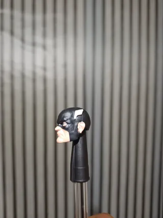 Marvel Legends US Agent – Original Head Sculpt.