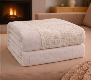 Conjunto de lençóis de coralina de alta qualidade