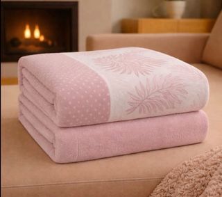 Conjunto de lençóis de coralina de alta qualidade