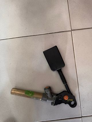 Tensor Cinto Esquerdo Peugeot 106