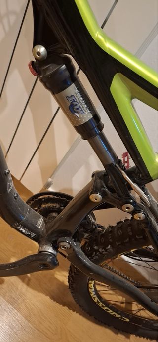 Bicicleta Specialized Stumpjumper