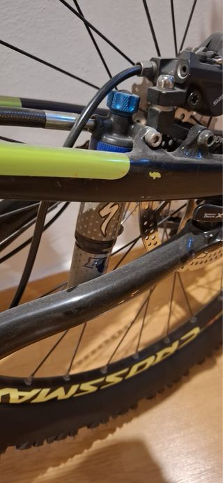 Bicicleta Specialized Stumpjumper