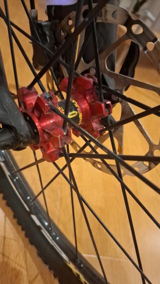 Bicicleta Specialized Stumpjumper