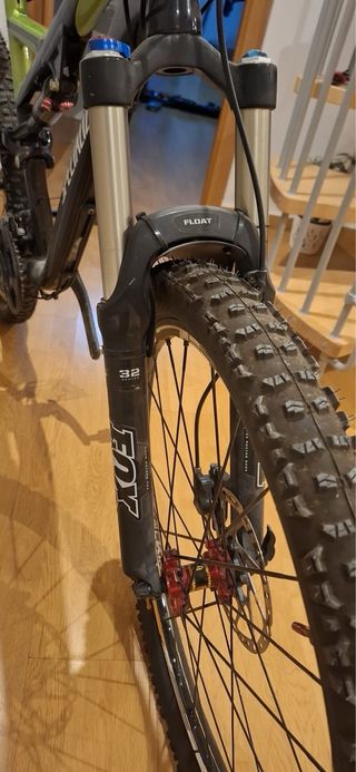 Bicicleta Specialized Stumpjumper