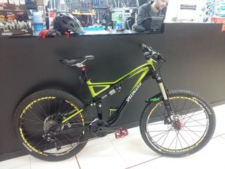 Bicicleta Specialized Stumpjumper