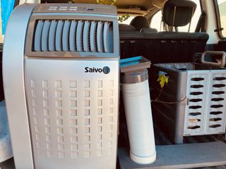 Aire Acondicionado Portátil Saivod