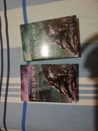 Juego de tronos (bolsillo): Canción de hielo y ...