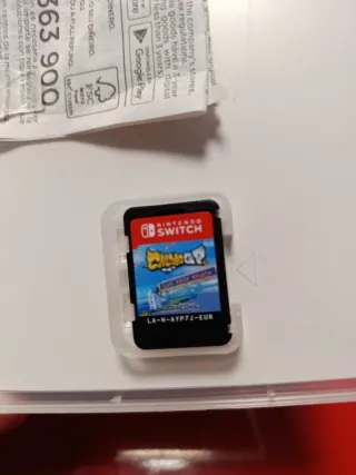 chocobo gp nintendo switch