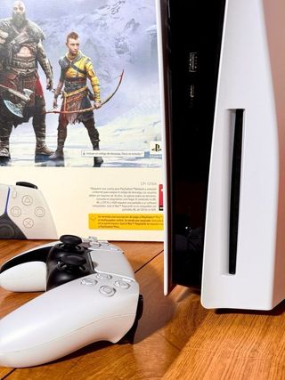 PS5 Disco Como NUEVA