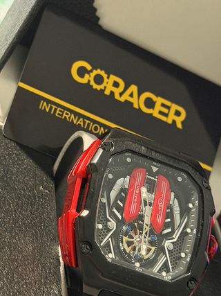 Reloj Goracer V12 TFSI