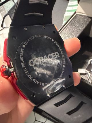 Reloj Goracer V12 TFSI