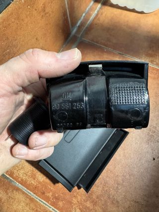 Cenicero y USB para Opel Astra G