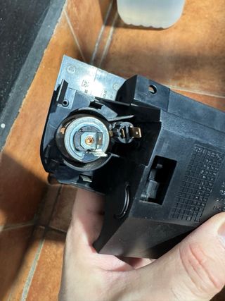 Cenicero y USB para Opel Astra G