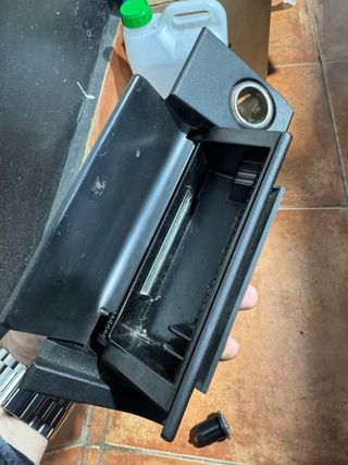 Cenicero y USB para Opel Astra G