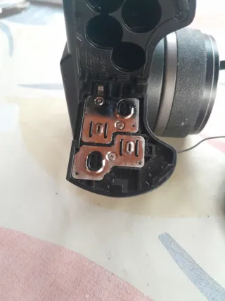 Cámara Olympus SP-560UZ Negra