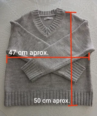 Jersey Talla S, NUEVO