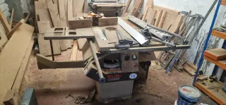 Mini Max CU300 Carpintería