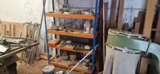 Mini Max CU300 Carpintería