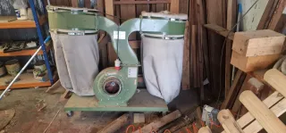 Mini Max CU300 Carpintería