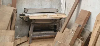 Mini Max CU300 Carpintería