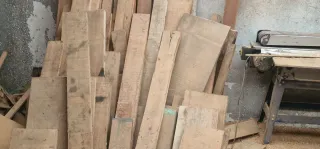 Mini Max CU300 Carpintería