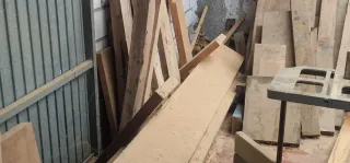 Mini Max CU300 Carpintería