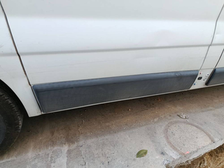 Paragolpes Trasero Volkswagen Golf VII (5G1/BE1)