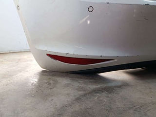 Paragolpes Trasero Volkswagen Golf VII (5G1/BE1)