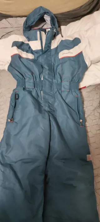 Mono de esquí infantil talla 6 114/121cm