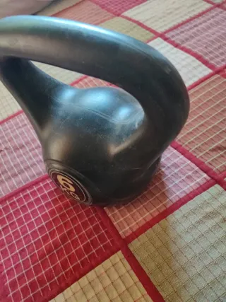 Pesa Kettlebell 6 kg