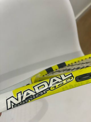 Raqueta Babolat Rafa Nadal Junior 140