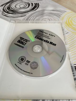 DVD Cinderella Man - Russell Crowe